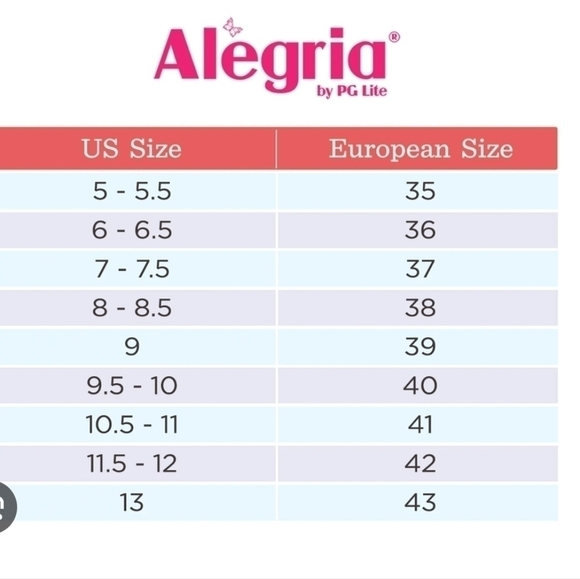 Alegria Women PEG-780 Leather Wedge Sandals shoes sz 41/10.5-11 - Picture 13 of 13